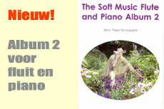 Naar Album 2 voor fluit en piano