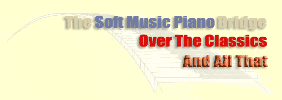 The Soft Music Bridge Top Banner